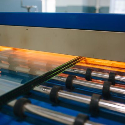 закалка стекла