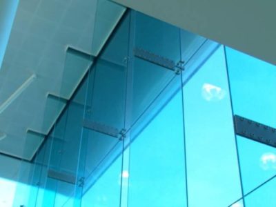 Наклейка плёнки-04