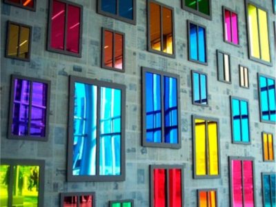 Наклейка плёнки-13