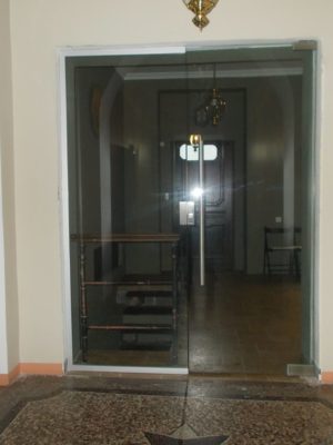 Стеклянные двери-01