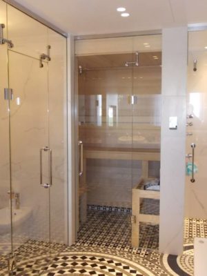 Стеклянные двери для сауны-09