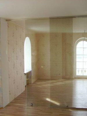 Стеклянные конструкции 05