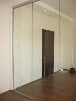 Стеклянные конструкции 06