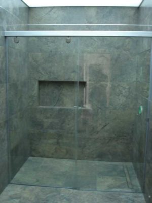 Стеклянные конструкции 07