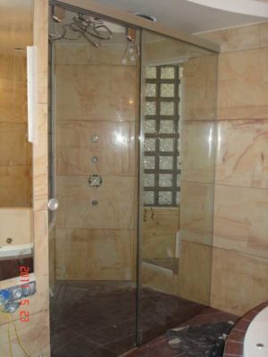 Стеклянные конструкции 10