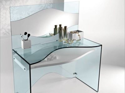 УФ склейка стекла-10