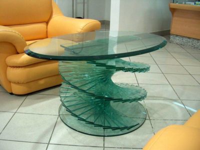 УФ склейка стекла-13