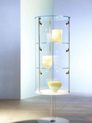 Витрины и прилавки из стекла 12