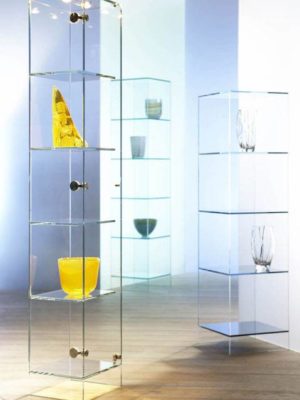 Витрины и прилавки из стекла 13