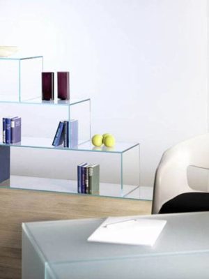 Витрины и прилавки из стекла 15