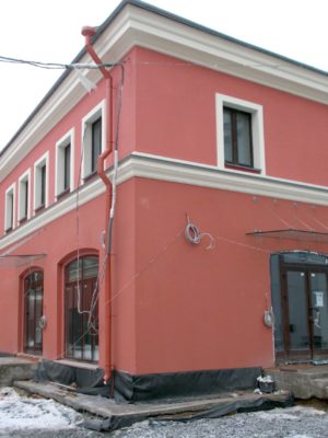 козырьки из стекла -03