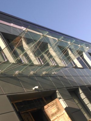 козырьки из стекла -06