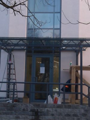 козырьки из стекла -08