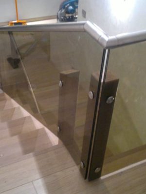 стеклянные ограждения -07