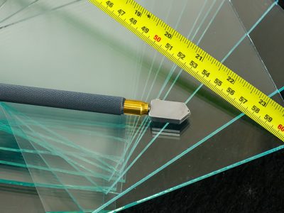 Резка стекла и зеркала