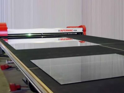 Автоматический стол резки