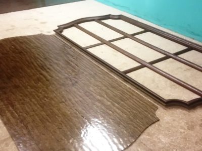 Криволинейная резка по шаблону