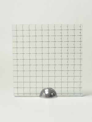 001_Армированное стекло 6 мм_ячейка 10х10