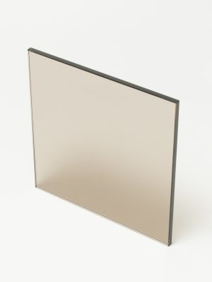 008_Стекло листовое тонированное М1 бронза 6 мм