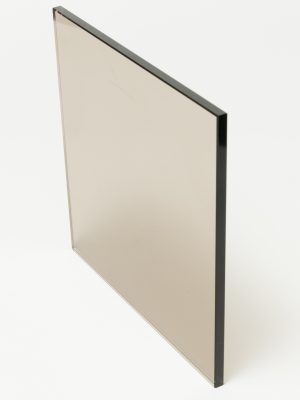 009_Стекло листовое тонированное М1 бронза 6 мм