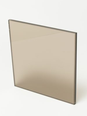 011_Стекло листовое тонированное М1 бронза 8 мм