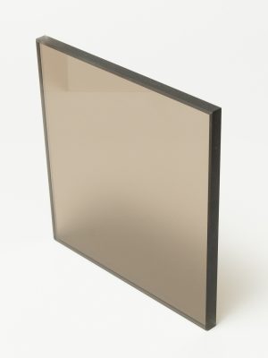 015_Стекло листовое тонированное М1 бронза 10 мм