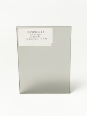 DSC06440_Триплекс 331 BONEVA серая