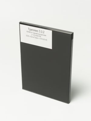 DSC06457_Триплекс 332 BONEVA черная прозрачная