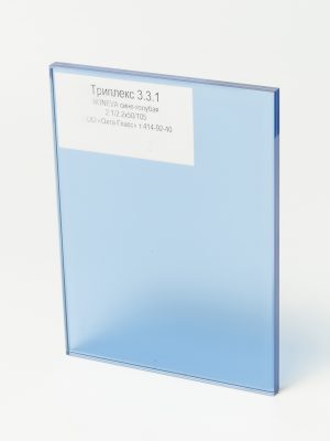 DSC06478_Триплекс 331 BONEVA сине-голубая