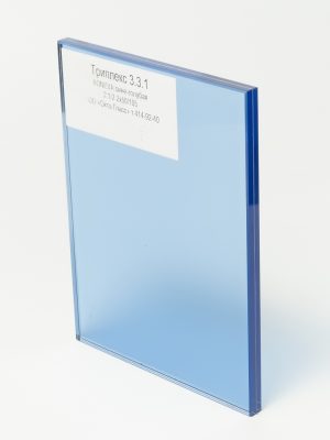 DSC06479_Триплекс 331 BONEVA сине-голубая