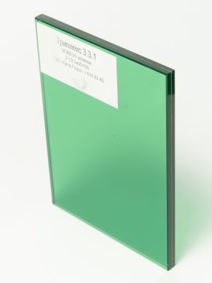 DSC06499_Триплекс 331 BONEVA зеленая