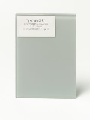 DSC06550_Триплекс 331 BONEVA серая не прозрачная