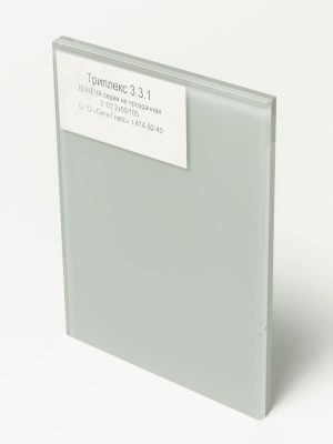 DSC06552_Триплекс 331 BONEVA серая не прозрачная