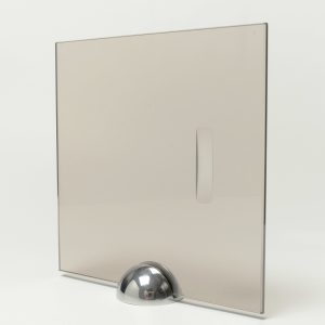 000_Стекло листовое тонированное М1 бронза 4 мм с проточкой