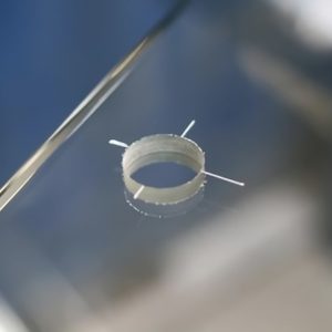 001_Отверстие без зенковки