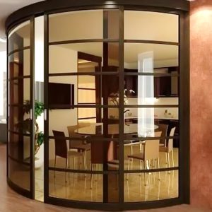 002_Радиусные двери