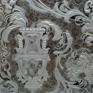 003_Глубокий художественный пескоструй