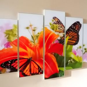 003_Художественные композиции с УФ печатью