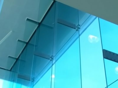 004_Тонировка фасадного остекления архитектурными пленками