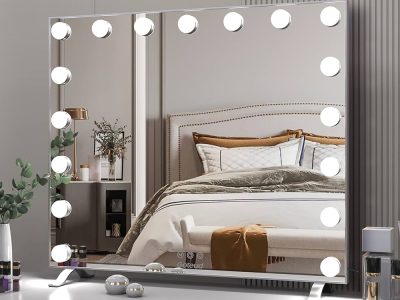 004_Зеркало в гримерную_макияжное