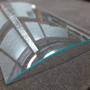 006_Триплекс из молированного (гнутого) стекла