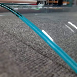 006_Триплекс из моллированного стекла