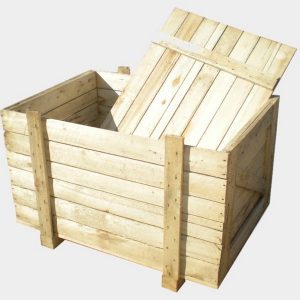 007_Сплошной ящик для стеклоизделий