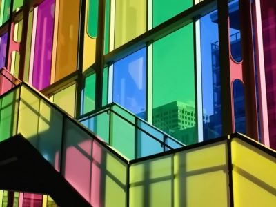 007_Тонировка фасадного остекления