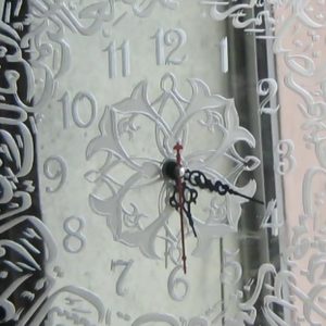 008_Рисунок на зеркале с лица