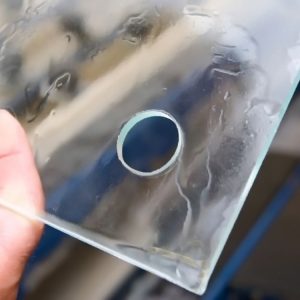 009_Отверстие без зенковки