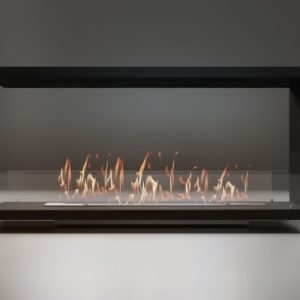 012_Стекло robox - ограждение Био камина