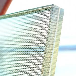 012_Триплекс с металлизированной сеткой