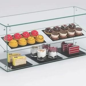 012_Витрина для пироженных