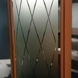 016_Фасады гнутые с фацетом и пескоструйным рисунком